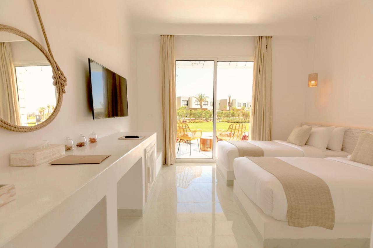 Tanoak Resort Ain Sukhna Eksteriør bilde Deluxe room