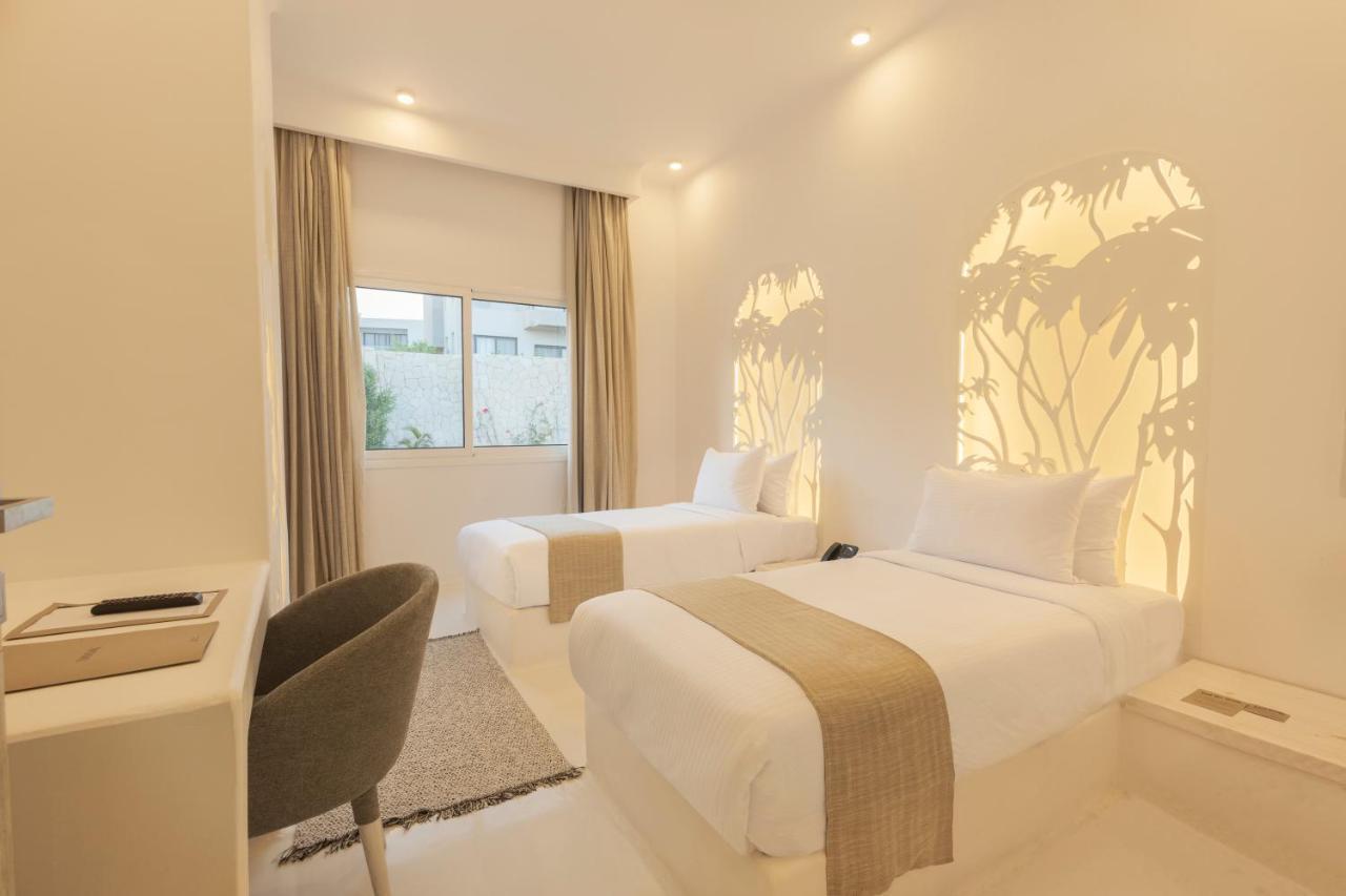 Tanoak Resort Ain Sukhna Eksteriør bilde Deluxe room