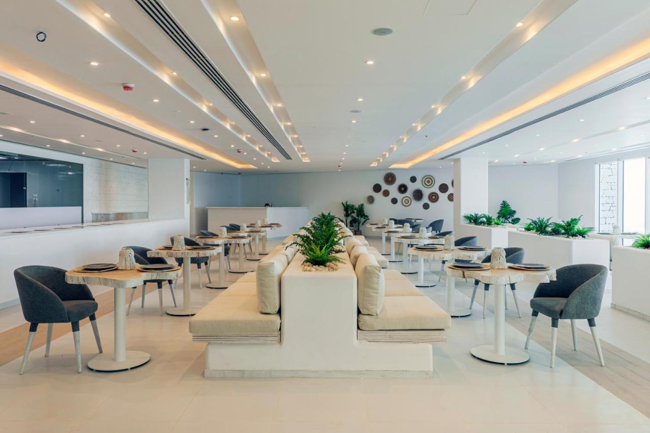 Tanoak Resort Ain Sukhna Eksteriør bilde The lounge at the airport