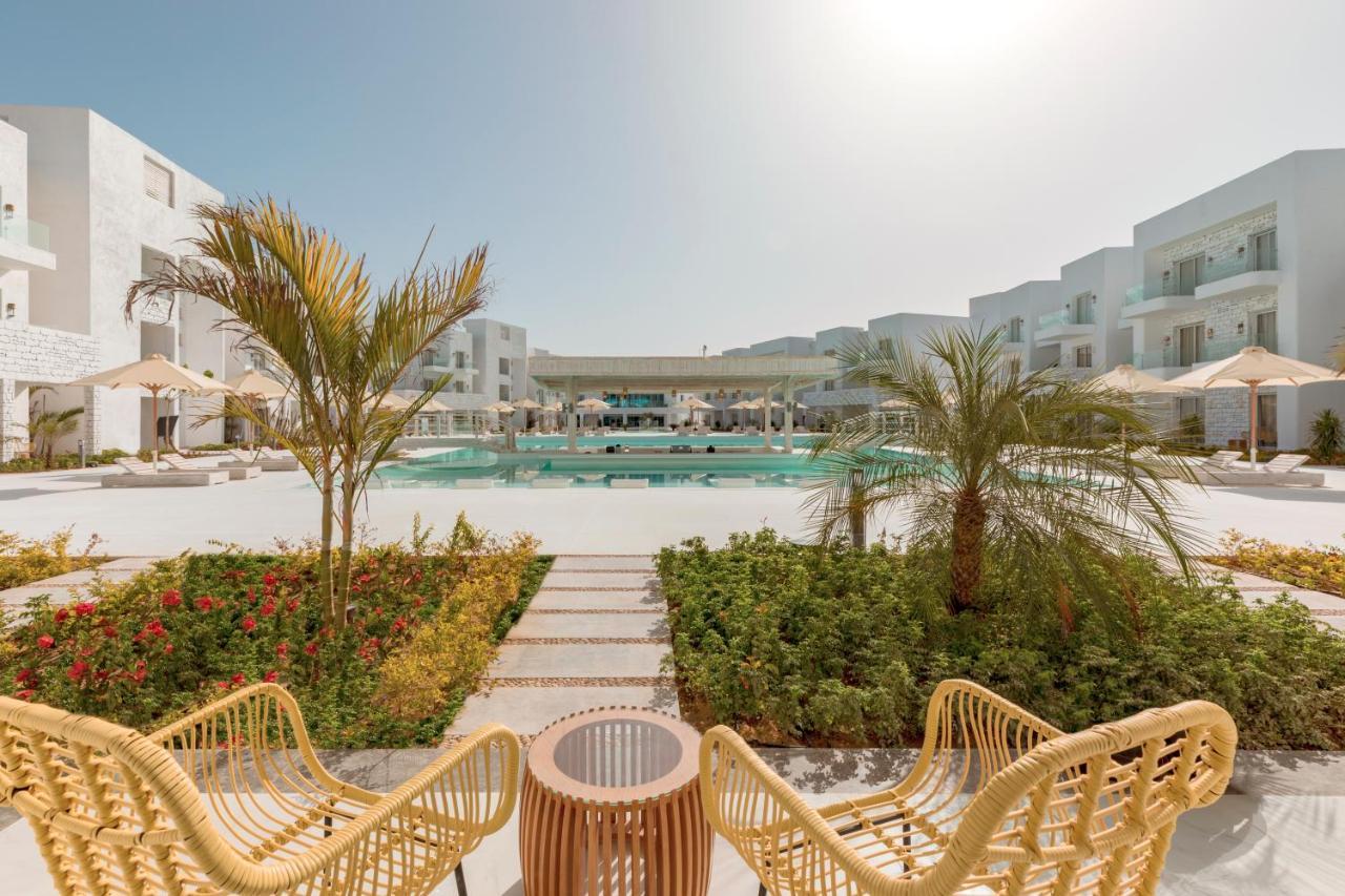 Tanoak Resort Ain Sukhna Eksteriør bilde