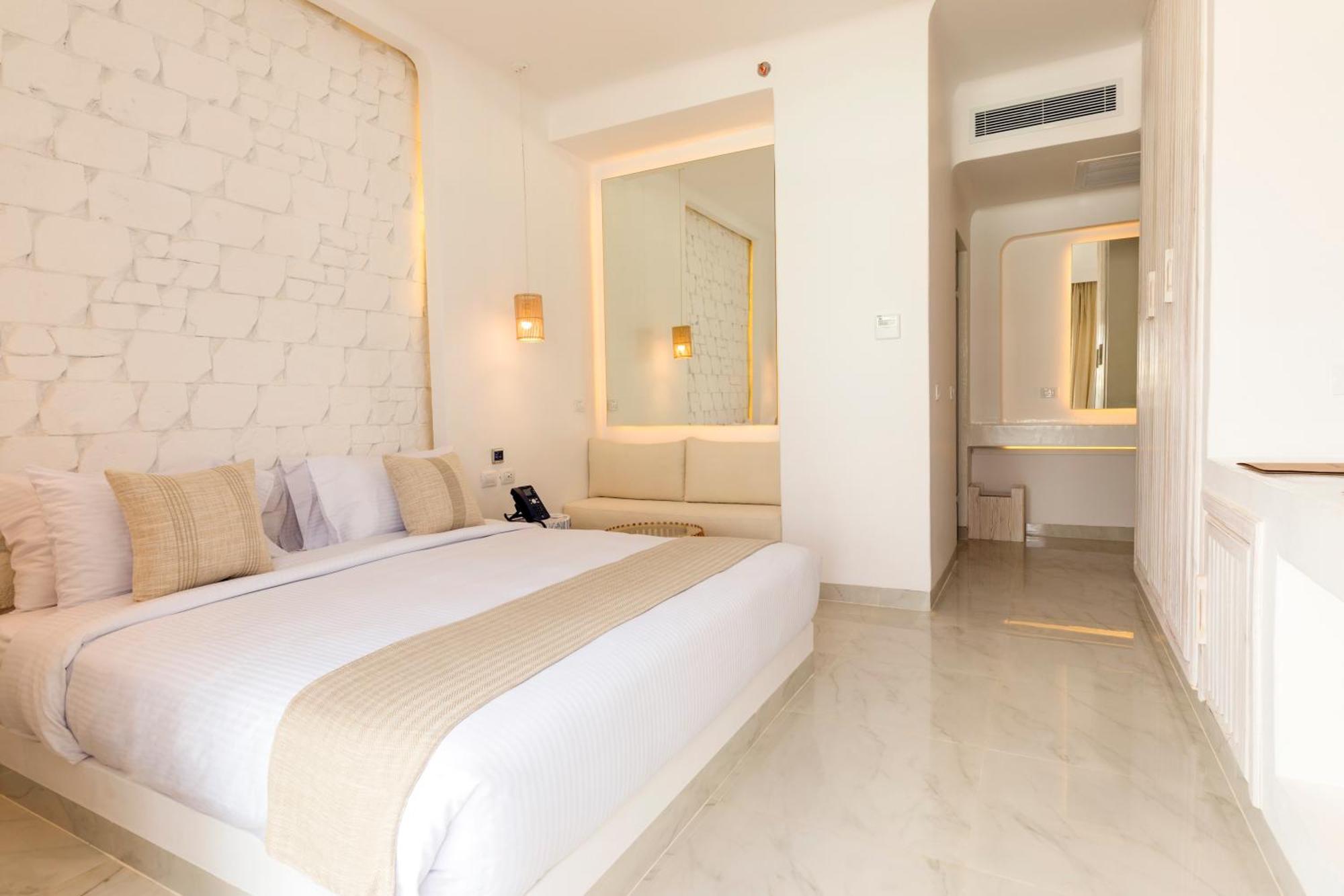 Tanoak Resort Ain Sukhna Rom bilde Deluxe Room