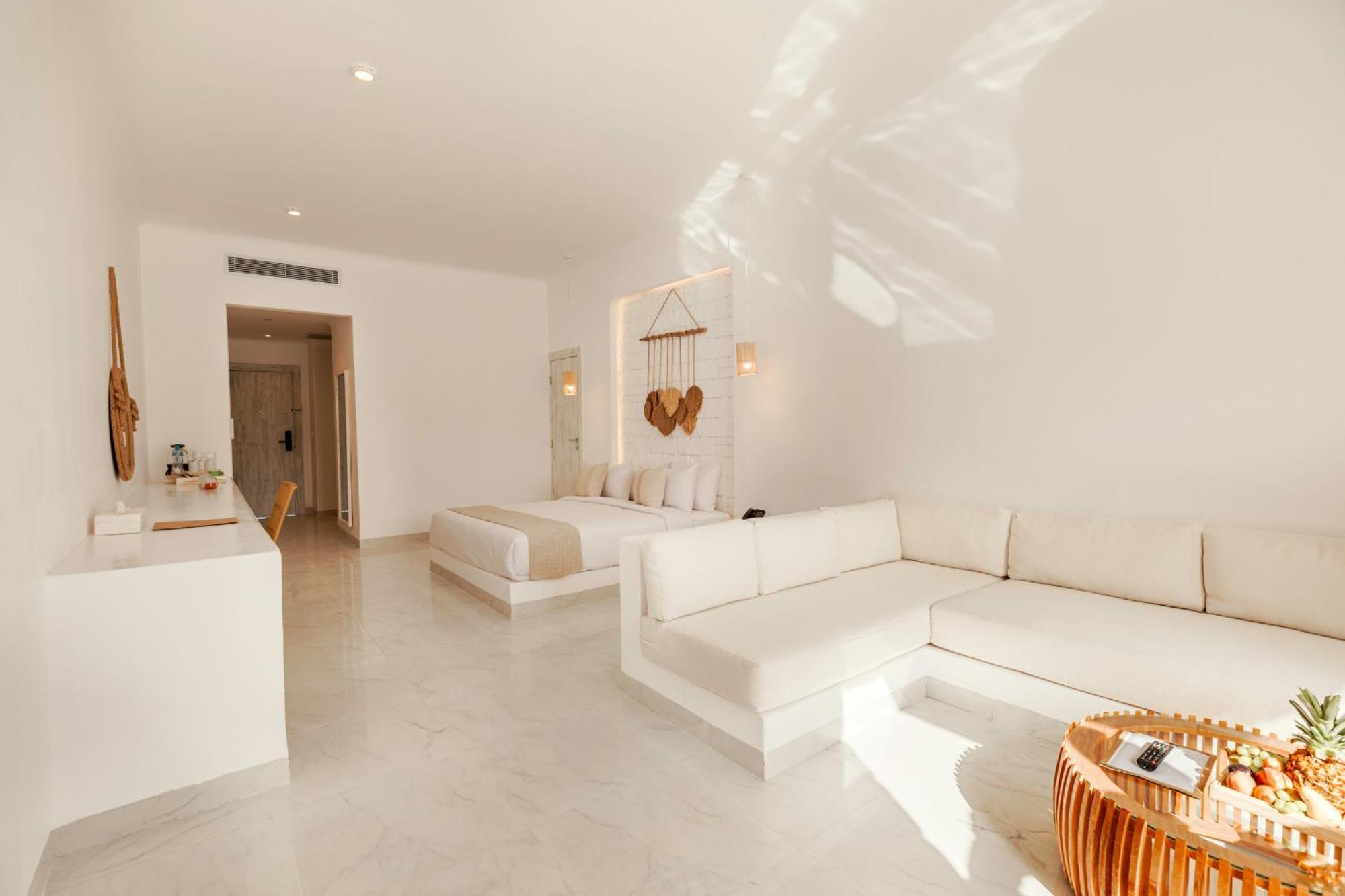 Tanoak Resort Ain Sukhna Rom bilde Suite at the hotel