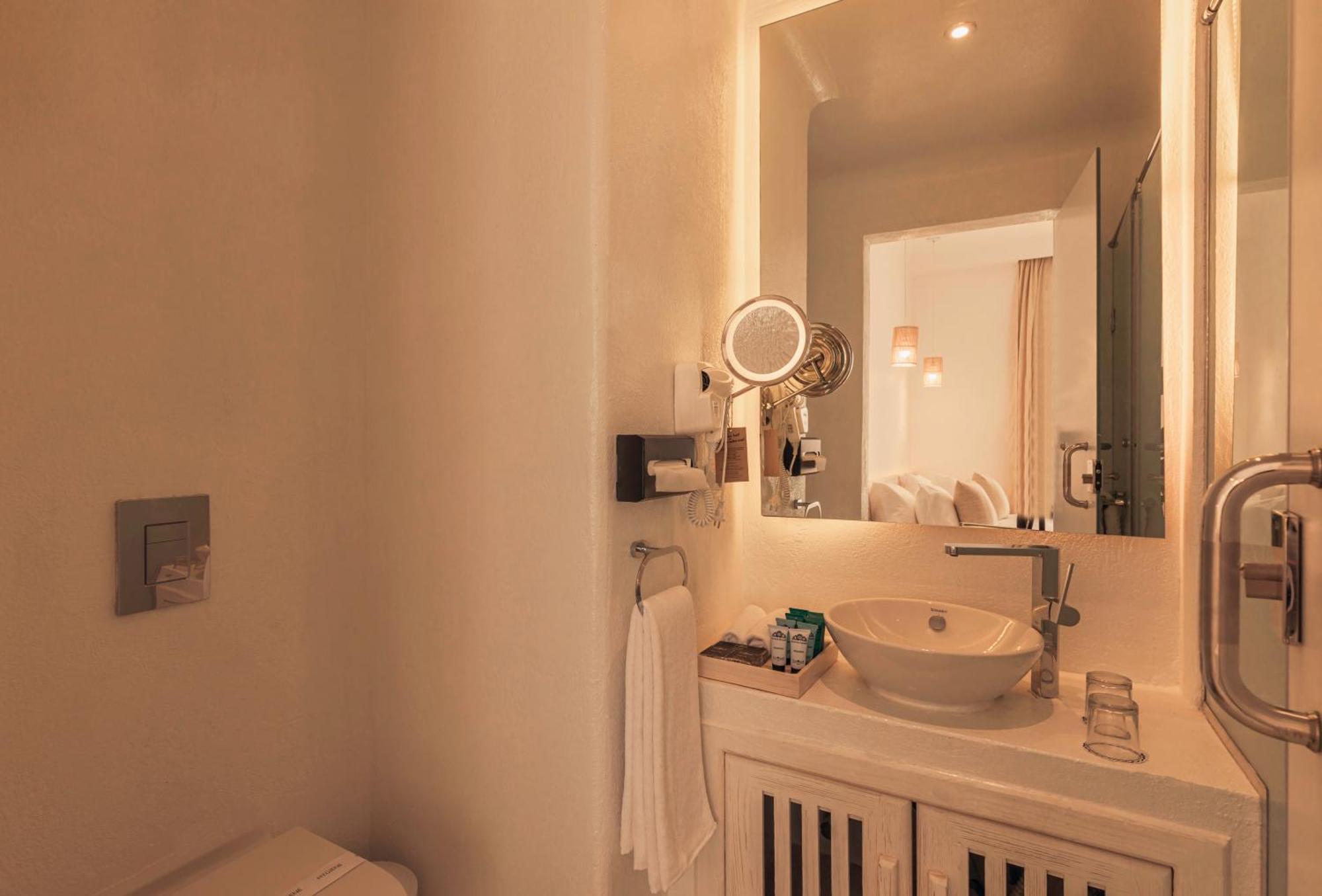 Tanoak Resort Ain Sukhna Rom bilde Bathroom