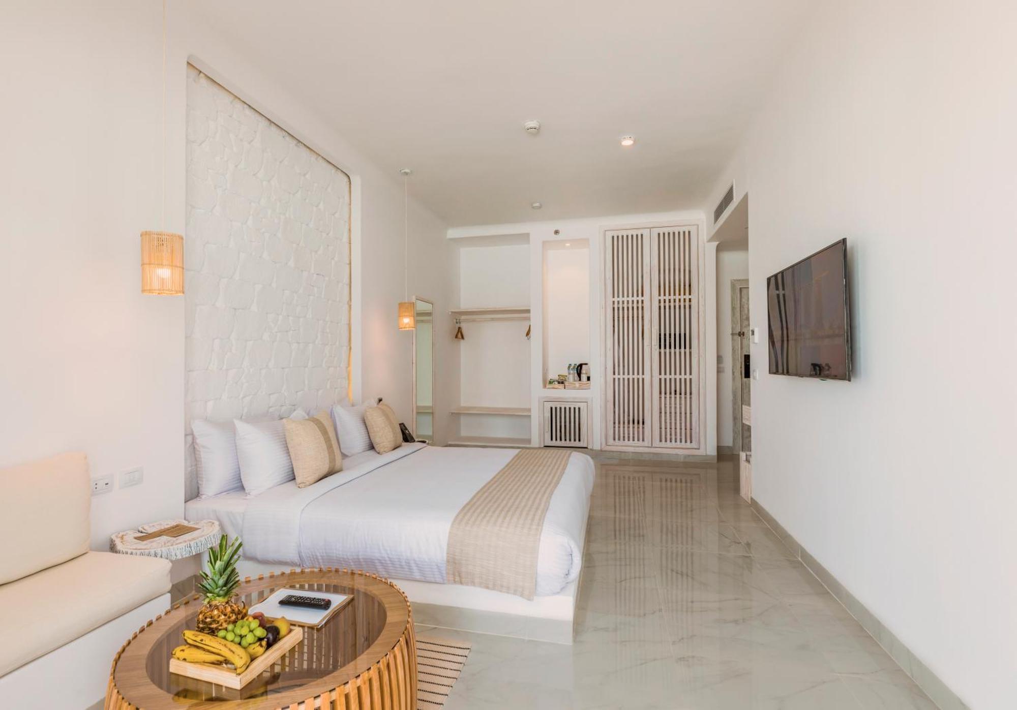Tanoak Resort Ain Sukhna Rom bilde Deluxe Ocean View