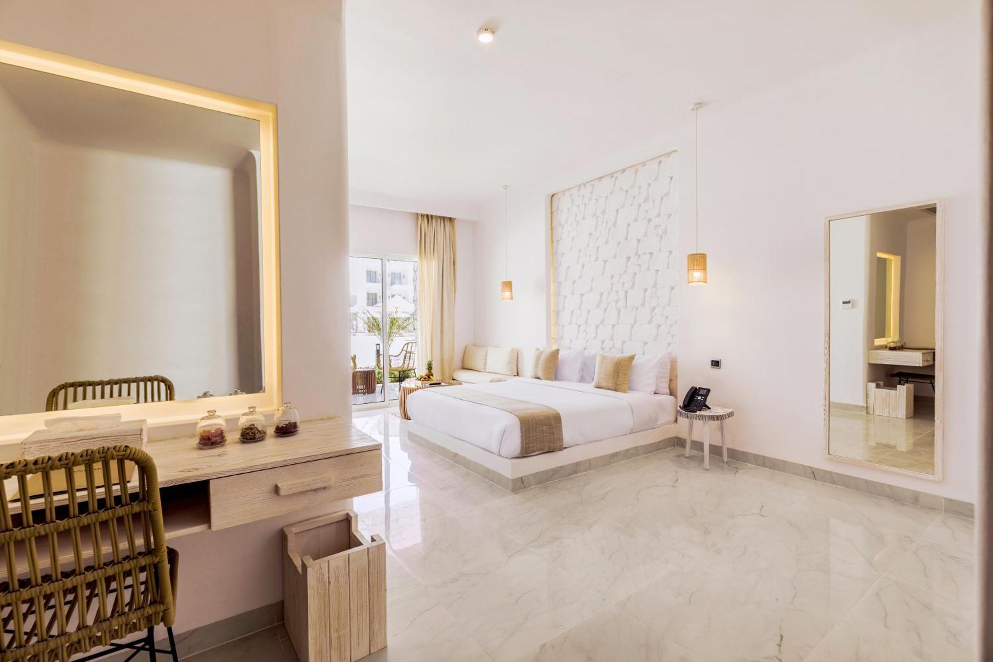 Tanoak Resort Ain Sukhna Rom bilde Deluxe Room