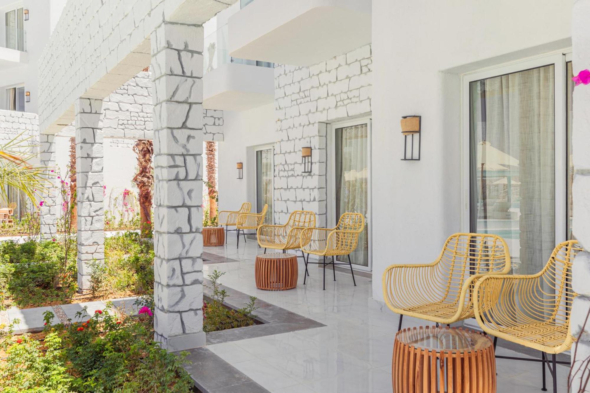 Tanoak Resort Ain Sukhna Rom bilde